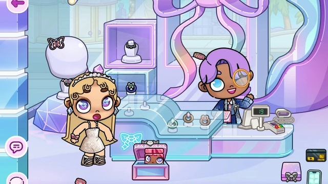 КАК ПАЛУЧИТЬ ГЛАЗКИ С КРЕСТАЛИКАМИ В АВАТАР ВОРЛД🤔 смотреть онлайн