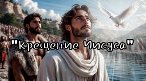 Проповедь на тему: "Крещение Иисуса" 18.01.2026