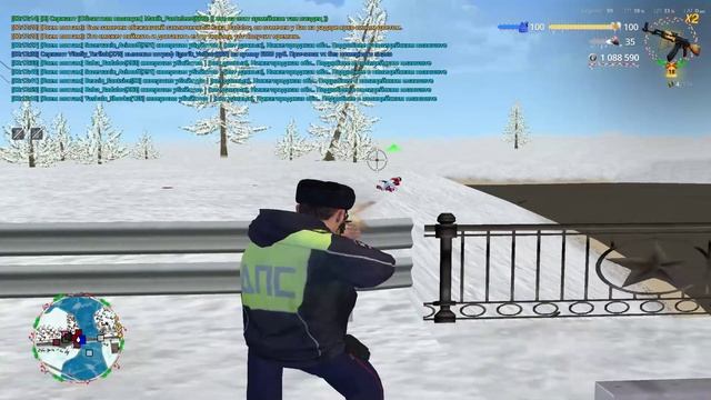 RADMIR CRMP 2026-01-17 23-56-23 - Trim смотреть онлайн