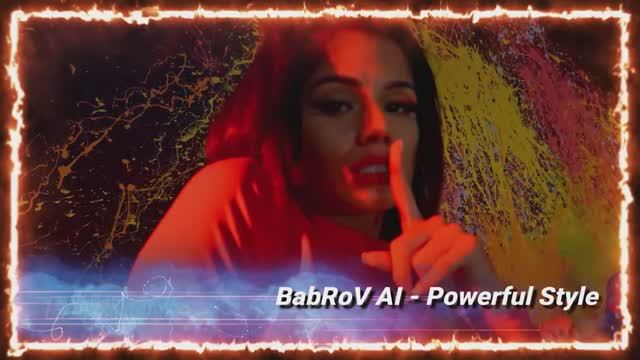 🅱️🅐🅑🅡🅞🅥 🅐🅘 - ℙ𝕠𝕨𝕖𝕣𝕗𝕦𝕝 𝕊𝕥𝕪𝕝𝕖 (𝔻𝕁 ℙ𝕒𝕥𝕙𝕠𝕤 ℝ𝕙𝕪𝕥𝕙𝕞) смотреть онлайн