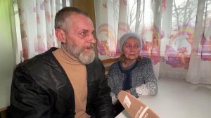 Годы в разлуке и неведении: как воссоединилась семья из освобожденного Димитрова.