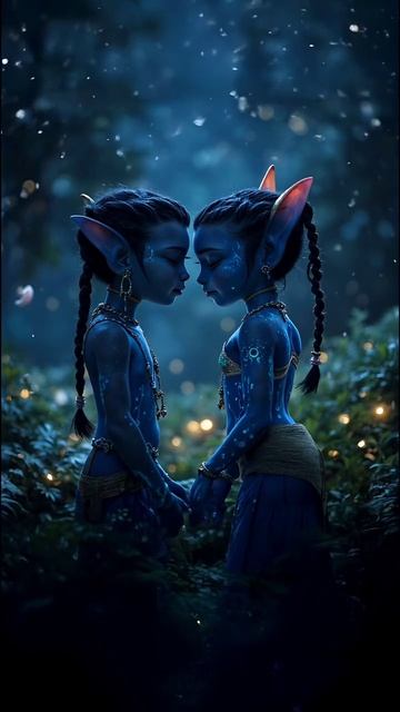 Аватар и пантера