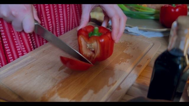 Рождественская атмосфера. Кулинария. ASMR