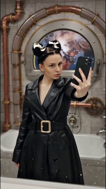 Селфи бывают разные