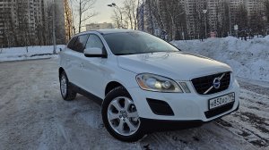 Volvo Xc60 2.4 diesel акп 4wd в родне 👍👍