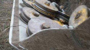 ℹ️ Поле с подвохом | Field of Traps: The Excavator's Nightmare