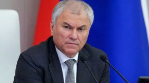 Володин: Потомки должны быть достойны подвига жителей блокадного Ленинграда