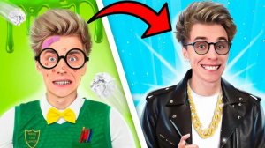 ВЛАД А4 - От БОТАНА до МАЧО за 24 Часа !