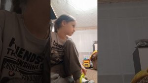 гимнастика с братом (урок7)