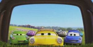 Счастливые пляски мультик