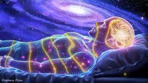 Глубокое Исцеление: Восстановление ДНК, Исцеление Повреждений Тела и Духа 528 Гц + 432 Гц