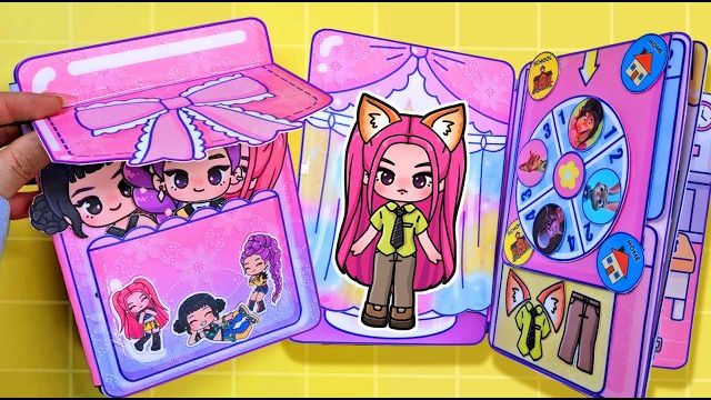 К ПОП DIY СДЕЛАЙ СВОИМИ РУКАМИ РУМИ К ПОП ОХОТНИКИ НА ДЕМОНОВ ДЕЛАЕМ ИГРУШКИ И ПЕРСОНАЖЕЙ РЕАКЦИЯ смотреть онлайн