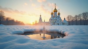 Крещение Господне...