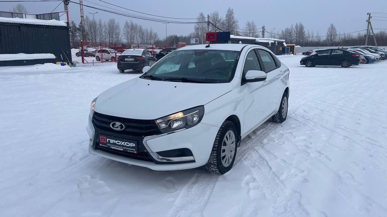 Обзор на Lada (ВАЗ) Vesta I, 2016 ПРОХОР | Просто Хорошие Автомобили! смотреть онлайн