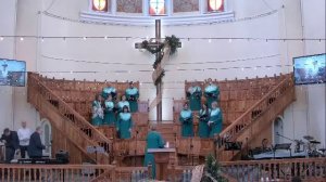 Воскресное богослужение 18.01.2026