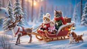 Котики / Мультик для детей