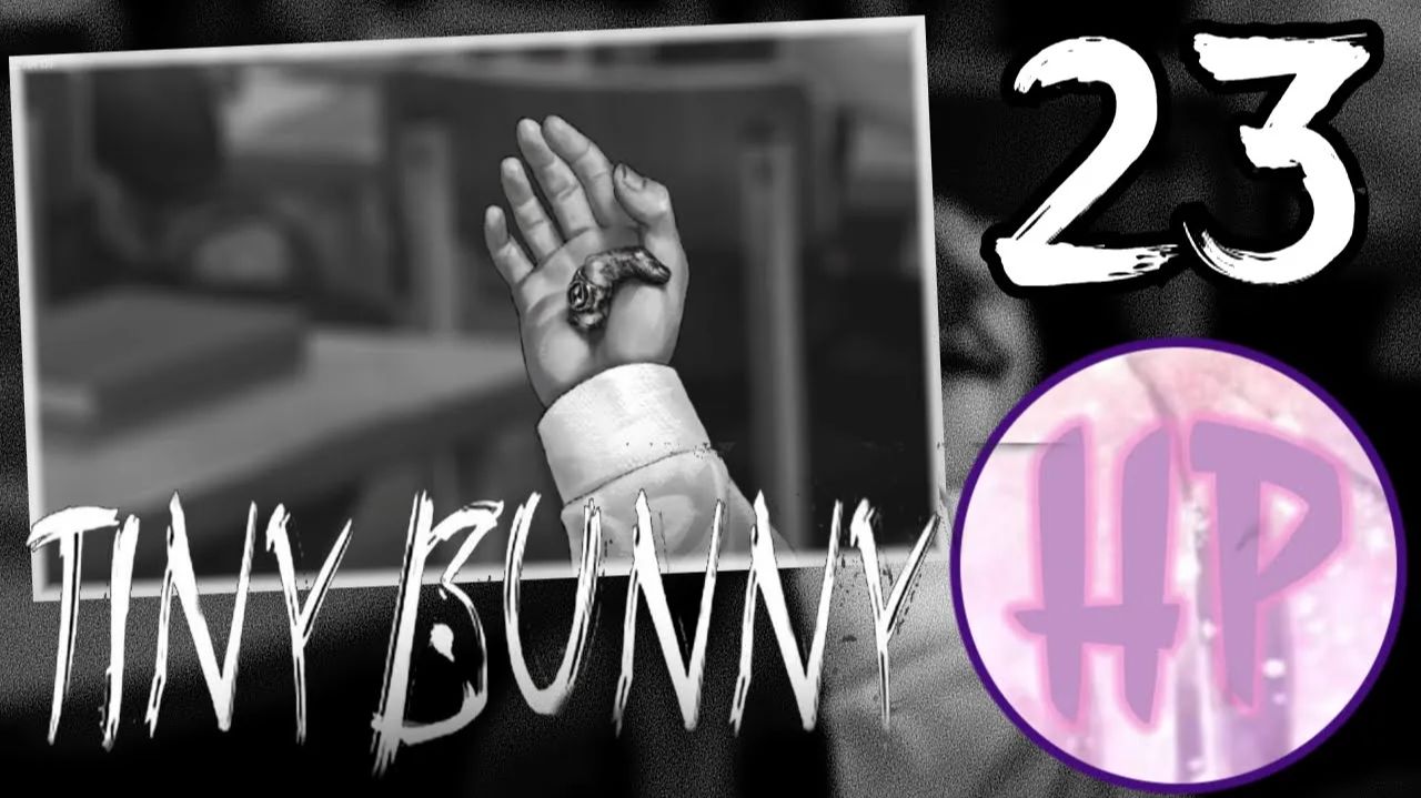 23 - ПРОПАЖА СЕМЕНА! - 3 эпизод Tiny bunny - Прохождение - Полина смотреть онлайн