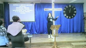 Воскресное Богослужение 18.01.26