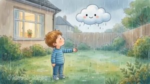 Детские песенки | Туман и облачко | Песенки для малышей