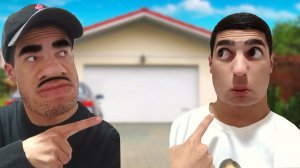 Сериал_ Алик и его странная семейка.  Я У ПАПЫ В ГАРАЖЕ  - СЕРИЯ 2