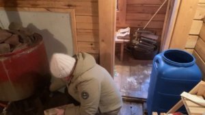 ДЕРЕВЕНСКИЙ ВАЙБ. ОДИН ИЗ ДНЕЙ ДАЛЕКО НА СЕВЕРЕ В АРХАНГЕЛЬСКОЙ ГЛУБИНКЕ. ЖИЗНЬ НА ПЕНСИИ.