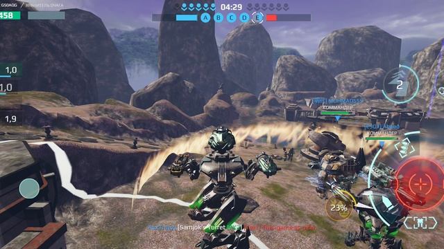 War Robots смотреть онлайн