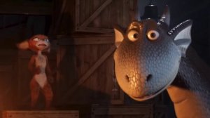 Повелитель Драконов мультфильм нарезка для детей и детишек#2026