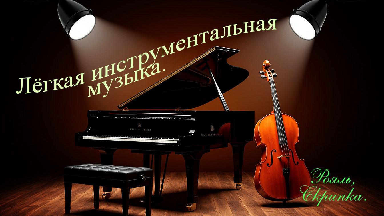 Красивая музыка