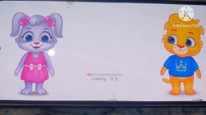 Lucas and friends logo remake kinemaster