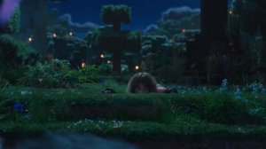 Minecraft в кино !