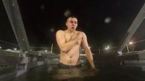 Для крещенских купаний по всей стране оборудовано почти три тысячи купелей.