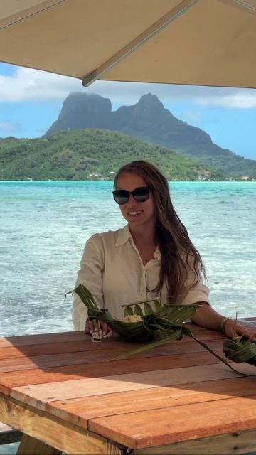 Неделя во Французской Полинезии смотреть онлайн