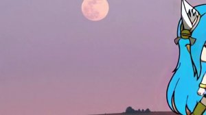 Какую милотейку мне ИИ сделала 💗💗💗💗