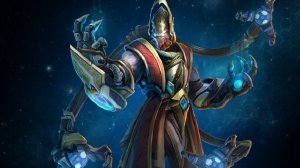 #Каракс - кооператив StarCraft 2 Legacy of the Void#