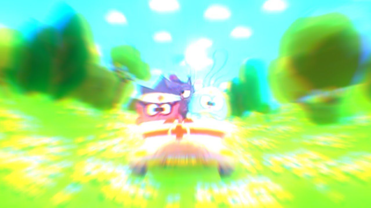 Смешарики Фонк (EARRAPE) смотреть онлайн