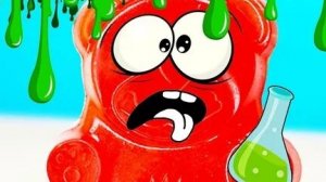 ЖЕЛЕЙНЫЙ МЕДВЕДЬ ВАЛЕРА