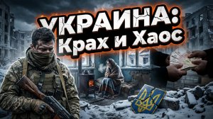 💥Дэниел Дэвис | Три удара по Украине: как коррупция, дезертирство и холод гробят фронт и тыл
