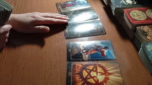 Ситуация на работе в настоящий момент. Чем всё закончится 🤔 
#тарорасклад#онлайнгадание