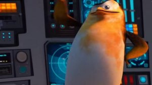 Пингвины Мадагаскара мультик нарезка для детей и детишек