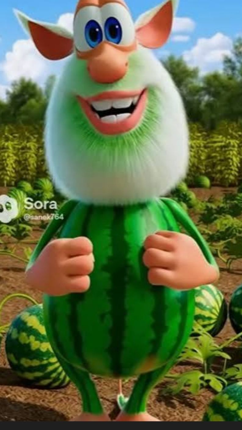 Арбузный буба смотреть онлайн