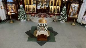 ПРЯМАЯ ТРАНСЛЯЦИЯ. Церковь Николая Чудотворца в Мытищах