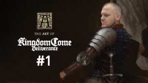 Kingdom Come Deliverance II #1