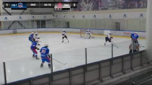 ХК "СКА Петергоф 08" - ХК "СКА Звезда 08" I 18.01.26