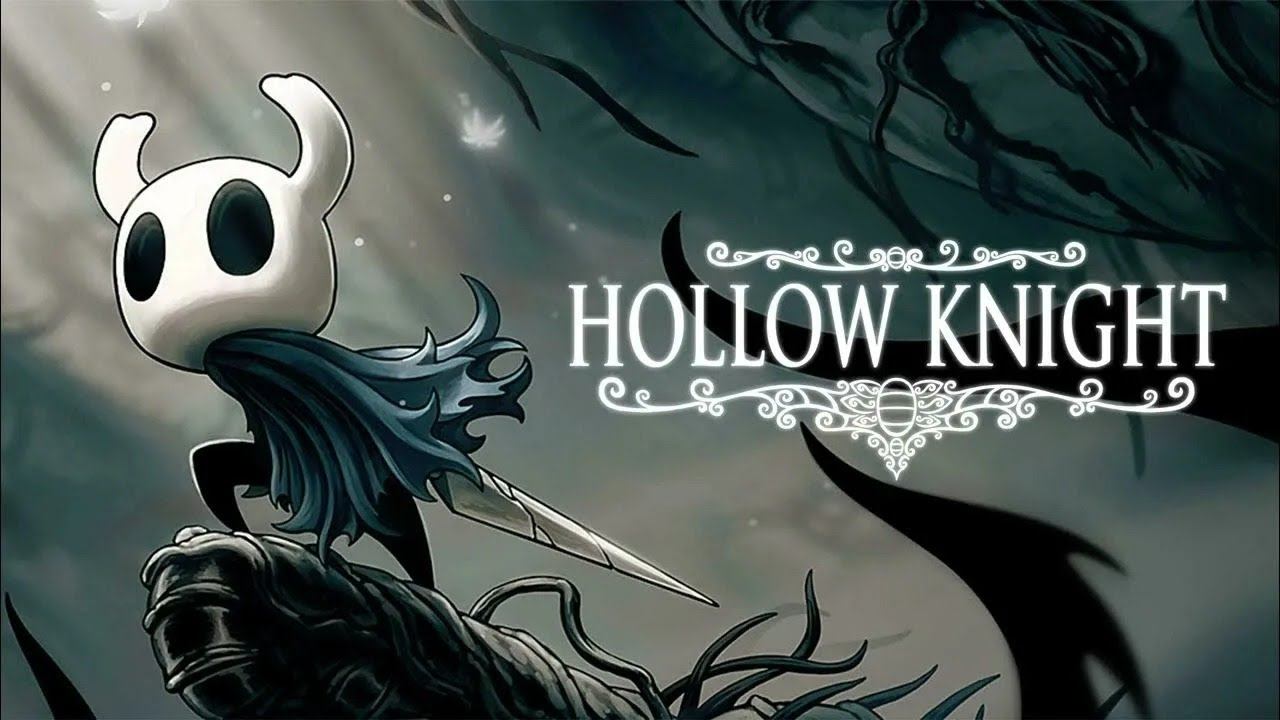 Подземный Hollow Knight Проходим дальше #3 смотреть онлайн