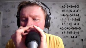 Just Give Me A Reason - Pink - на губной гармошке G + табы