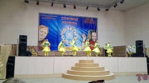 ВЕСЕННИЙ КОНКУРС ХОРОВОД ДРУЖБЫ НАРОДОВ
