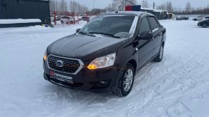 Обзор на Datsun on-DO I, 2017 ПРОХОР | Просто Хорошие Автомобили!