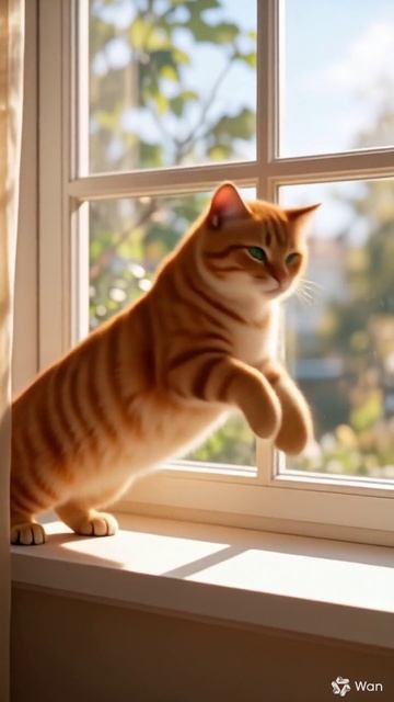 Cats are Little generators of happiness / Котики Маленькие генераторы счастья #shorts смотреть онлайн