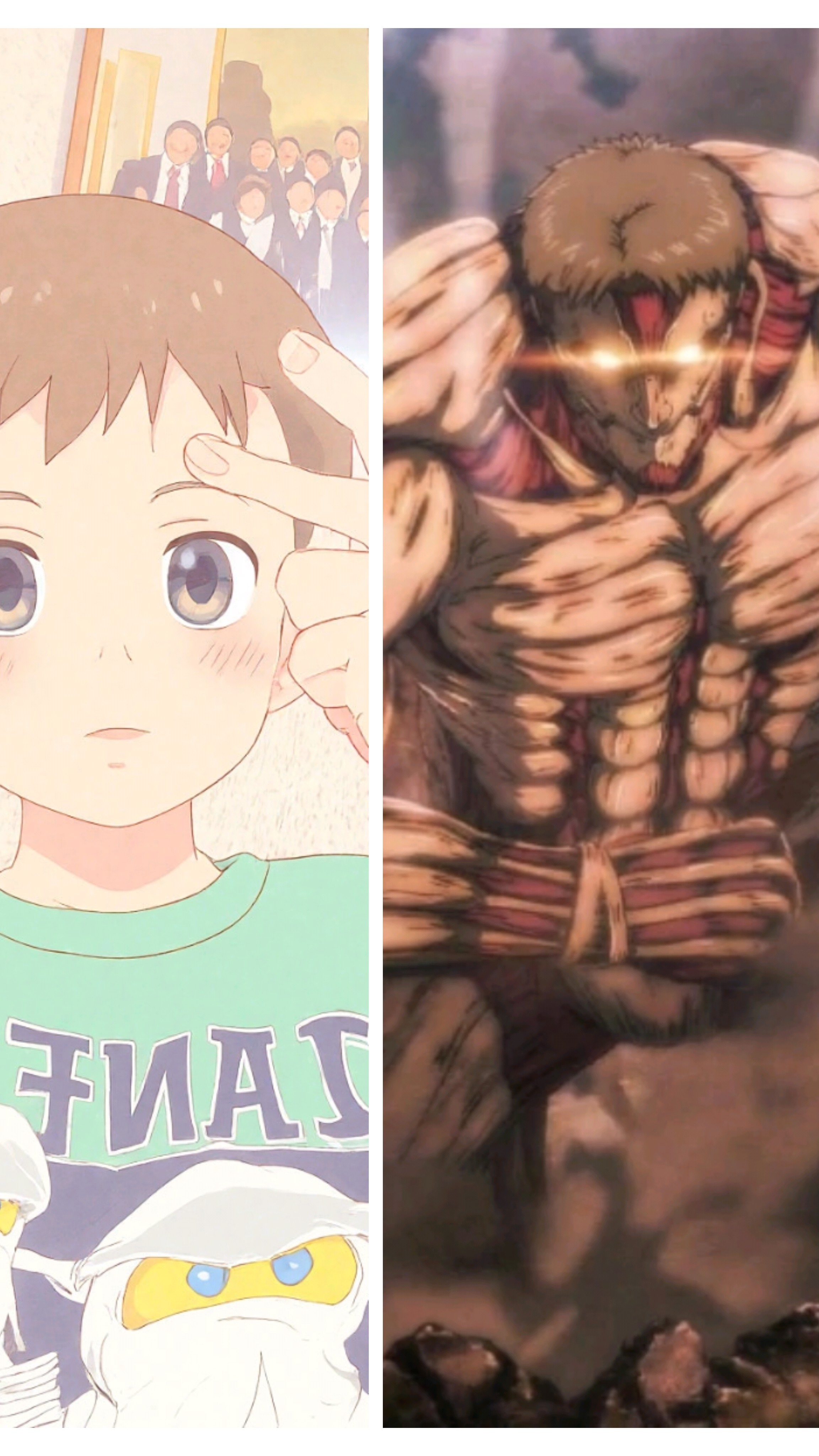 поймут только фанаты атаки титанов смотреть онлайн