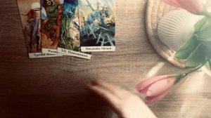 ЧТО У ВАС НА ПОРОГЕ❓❗️🌺ТАРО ГАДАНИЕ